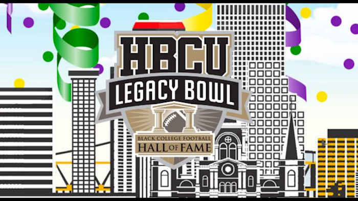 HBCU Legacy Bowl in New Orleans - Feb 19, 2022